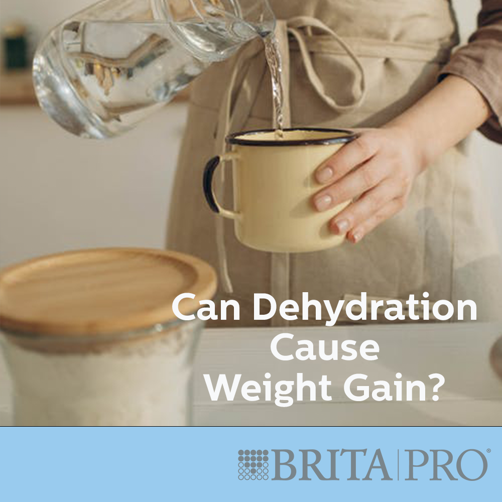 Can Dehydration Make You Feel Lethargic